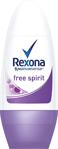 Rexona Free Spirit 50 ml Roll-On