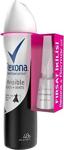 Rexona Invisible Deodorant 150 Ml + Flormar Oje Set