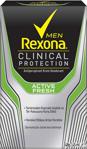 Rexona Men Clinical Protection Active Fresh 45 ml Krem Roll-On