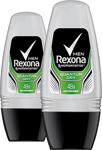 Rexona Men Quantum 50 Ml 2 Adet Roll-On