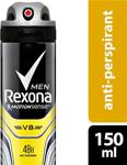 Rexona Men V8 150 ml Deo Spray