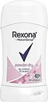 Rexona Powder Dry Kadın Anti-Perspirant Stick Deodorant 40 Ml 1 Paket (1 X 40 Ml)