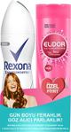 Rexona Stay Fresh 150 ml + Elidor Şampuan Güçlü ve Parlak 200 ml Deo Sprey