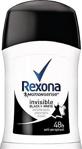 Rexona Stıck Black Whıte Invısıble Bayan