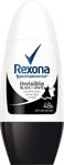 Rexona Women Invisible Black & White 50 Ml Roll-On