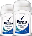 Rexona Women Shower Fresh 40 Gr 2 Adet Deo Stick