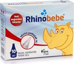 Rhinobebe Bebek Burun Aspiratörü + Yedek Uç