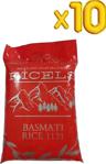 Ri̇cels Basmati Pirinç 1.Sınıf Hint Pirinci-10 Kg