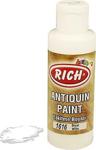 Rich 1616 Beyaz 130 Ml Antiquin Eskitme Ahşap Boyası