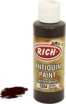 Rich Antiquing Paint Eskitme Ahşap Boyası 120 Cc. 1604 Çikolata