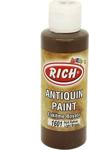 Rich Antiquing Paint Eskitme Ahşap Boyası 130 Ml. 1601 Açık Kahve