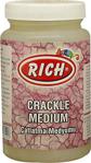 Rich Crackle (Boya) Medium (Medyum) Çatlatma 250 Ml