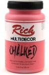 Rich Multi Decor Chalked 250 Cc 4524 Antik Pembe Akrilik Boya