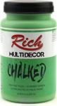 Rich Multi Decor Chalked Akrilik Boya 250 Cc. 4564 Yaz Yeşi̇li̇