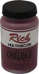 Rich Multi Decor Chalked Akrilik Boya 250Ml 4532 Bordo