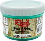 Rich Pas Efekti (Rusty Effect) 150 Cc. 5009 Pati̇na Yeşi̇l