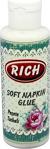 Rich Soft Peçete Tutkalı 120 Cc