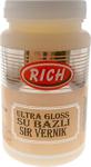 Rich Ultra Gloss Parlak Su Bazlı Sır Vernik 250 Cc