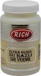 Rich Ultra Gloss Su Bazlı Sır Vernik 250Cc