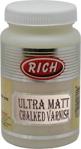 Rich Ultra Mat Chalked Su Bazlı Vernik 250 Cc