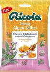 Ricola Honig Alpen Salbei Bal Ve Adaçayı Bitkisel Şekerleme 75 G