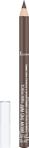 Rimmel Brow This Way Pencil Fiber 002 Medium Kaş Kalemi