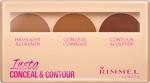 Rimmel Insta Conceal & Contour 030 Dark Kapatıcı Kontür Paleti