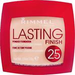 Rimmel London Lasting Finish Powder 003 Silky Beige Pudra