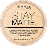 Rimmel London Stay Matte Pressed Powder Makyaj Pudrası