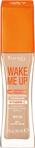 Rimmel London Wake Me Up Foundation 201 Classic Beige Fondöten