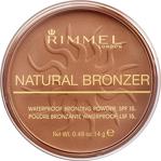 Rimmel Natural Bronzer Sun Bronze Bronzlaştırıcı Pudra