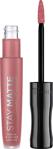 Rimmel Stay Matte Liquid Lipstick 110 Blush Ruj