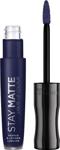 Rimmel Stay Matte Liquid Lipstick 830 Blue Iris Ruj