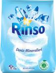 Rinso Deniz Mineralleri 6 Kg Toz Çamaşır Deterjanı