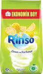 Rinso Limon Ve Karbonat 10 Kg 66 Yıkama Toz Çamaşır Deterjanı