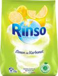 Rinso Limon Ve Karbonat 6 Kg Toz Çamaşır Deterjanı