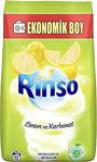 Rinso Limon Ve Karbonat Renkliler Ve Beyazlar İçin Toz Çamaşır Deterjanı 6 Kg Altılı Set