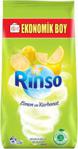 Rinso Limon Ve Karbonat Toz Deterjan 66 Yıkama 10 Kg