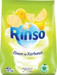 Rinso Matik Limon Ve Karbonat 4 Kg Toz Çamaşır Deterjanı