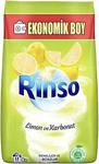 Rinso Toz Çamaşır Deterjanı 8 Kg 53 Yıkama Renkliler Ve Beyazlar