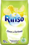 Rinso Toz Çamaşır Deterjanı Renkliler Ve Beyazlar İçin Limon Ve Karbonat Derinlemesine Temizlik 6 Kg 40 Yıkama 1 Adet