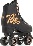 Rıo Roller 360 Rose Black Quadro Paten - 39,5 - Siyah