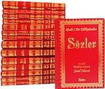 Risale i Nur Külliyatı Seti Bediüzzaman Said Nursi Vinleks Kapak