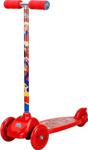 Rising Sports Sun 3 Tekerlekli Twist-Roll Super Hero Girls (Dc) Scooter