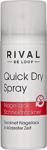 Rival De Loop Hızlı Kurutucu Oje Spreyi 50 Ml