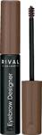 Rival De Loop Kaş Şekillendirici No:01 Medium Brown 9 Ml