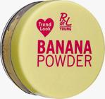 Rival De Loop Young Banana Powder Pudra