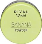 Rival Loves Me Banana Pudra 5.5 Gr