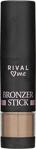 Rival Loves Me Bronzer Stik No:01 Sahara Dust 1 Adet