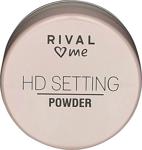 Rival Loves Me Hd Setting 5.5 Gr Pudra